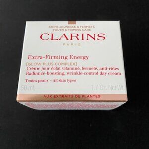 Clarins Extra Firming Energy + Radiance Face Cream 50ml